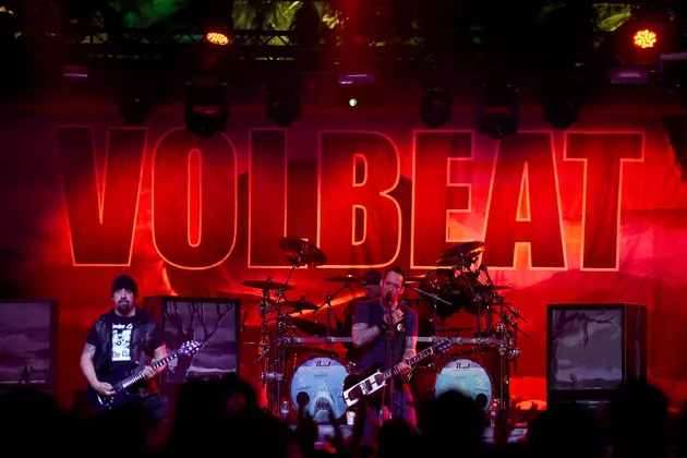 Does Volbeat Sound Like Cher?