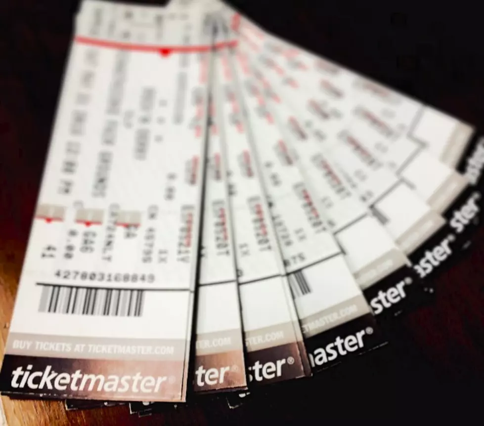 Ticketmaster Is Distributing Free Ticket Vouchers As Part Of Lawsuit