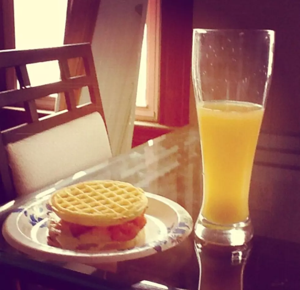 ‘Brunch Bill’ Making Moves, Mimosas For Sunday Morning Brunch Is Happening