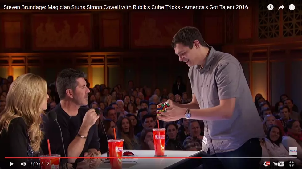 Fans Help Saratoga Magician Get Back On ‘America’s Got Talent’