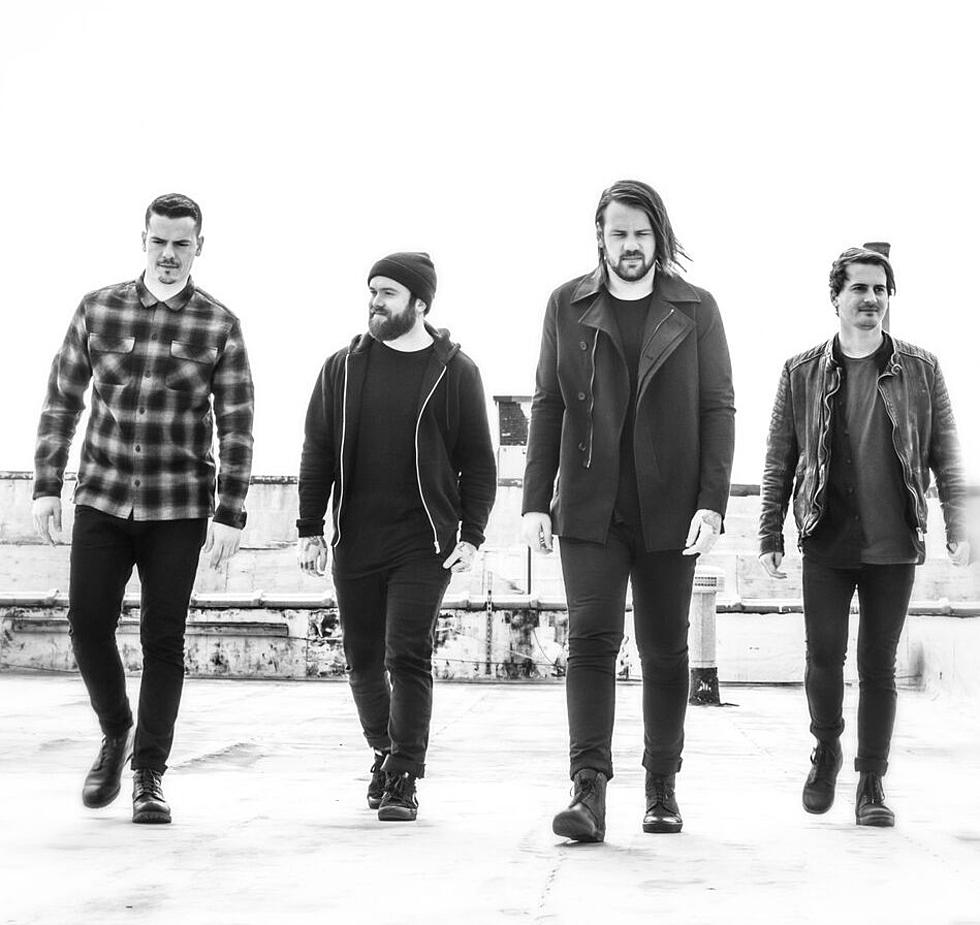 Get On The Guest List For A Q103 Garage Session With Beartooth