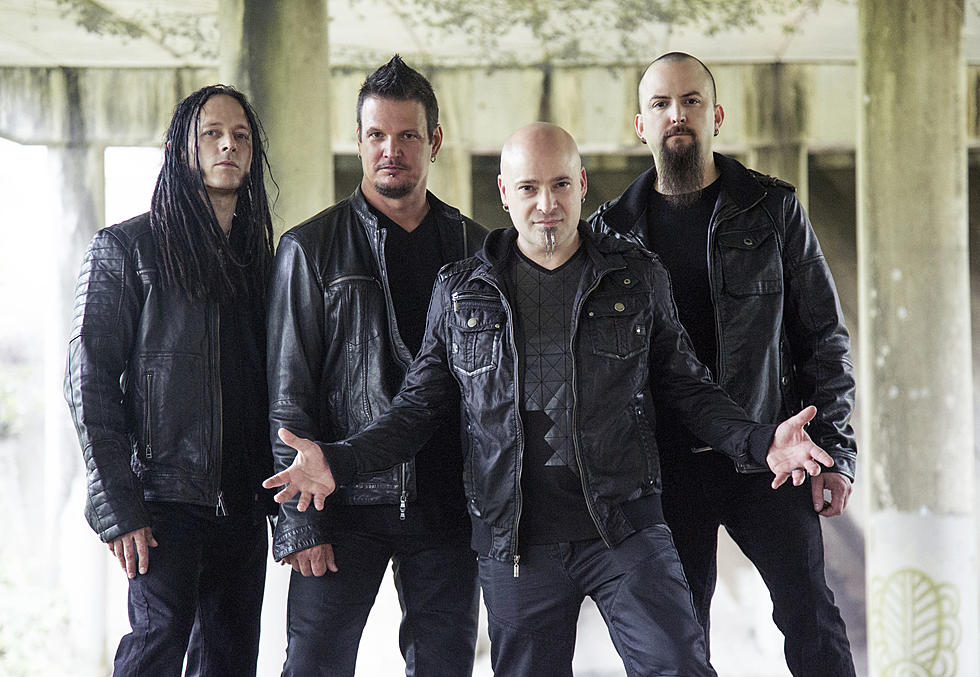 Candace Chats With Disturbed’s David Draiman Ahead Of SPAC Show