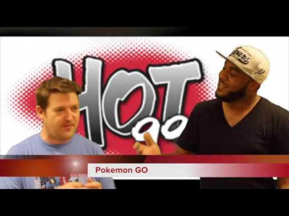 The Pokemon GO Debate (Video)