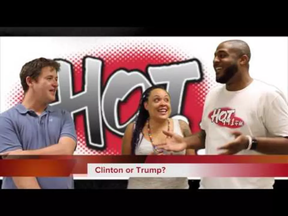 Great Debaters: Election 2016 [NSFW VIDEO]