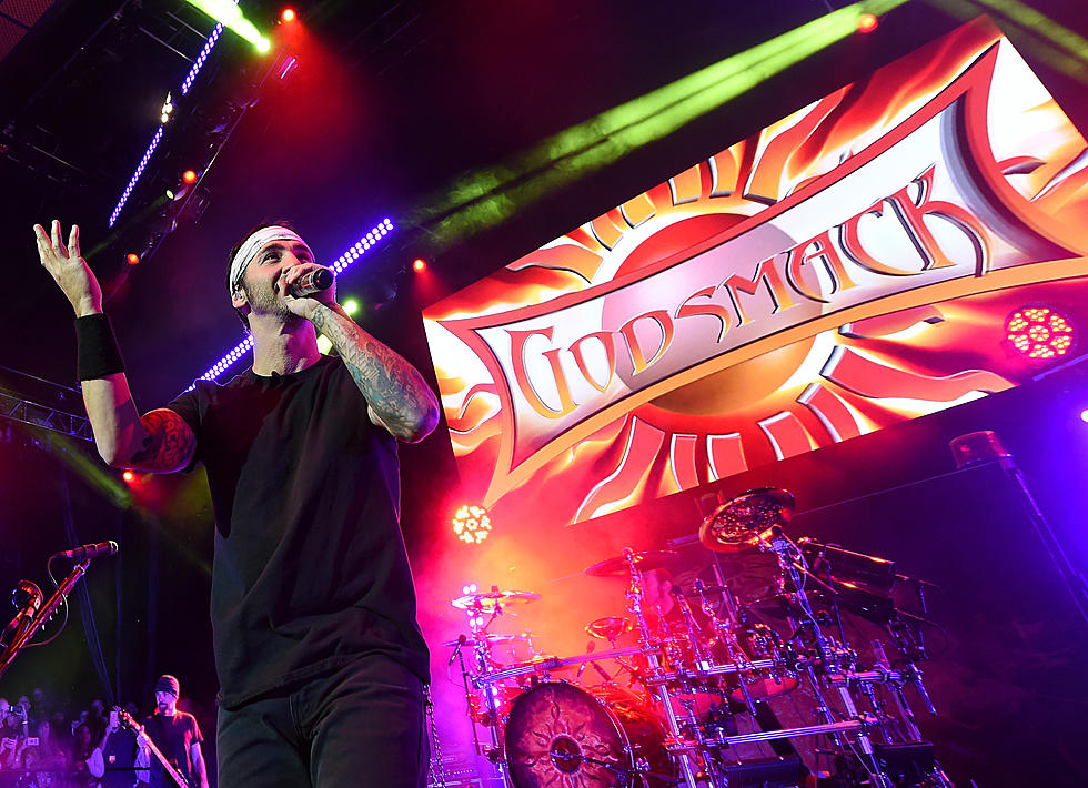 Tig’s Metal Box: Godsmack’s Sully Erna Announces Fall Solo Tour