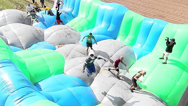 Insane Inflatable 5K Run Saturday