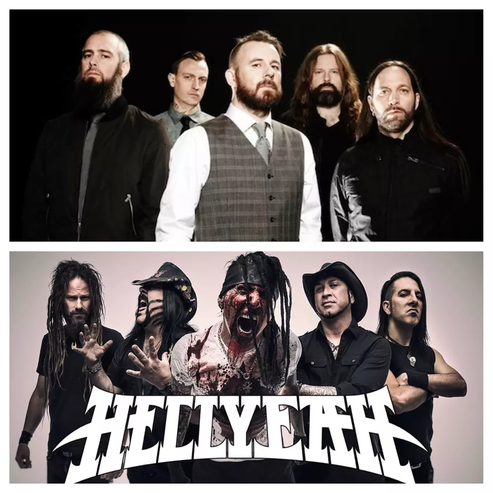 Tickets to See In Flames and Hellyeah at UCH Up For Grabs This Week on the Q