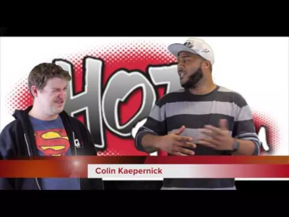 The Great Debaters: Colin Kaepernick [Video]
