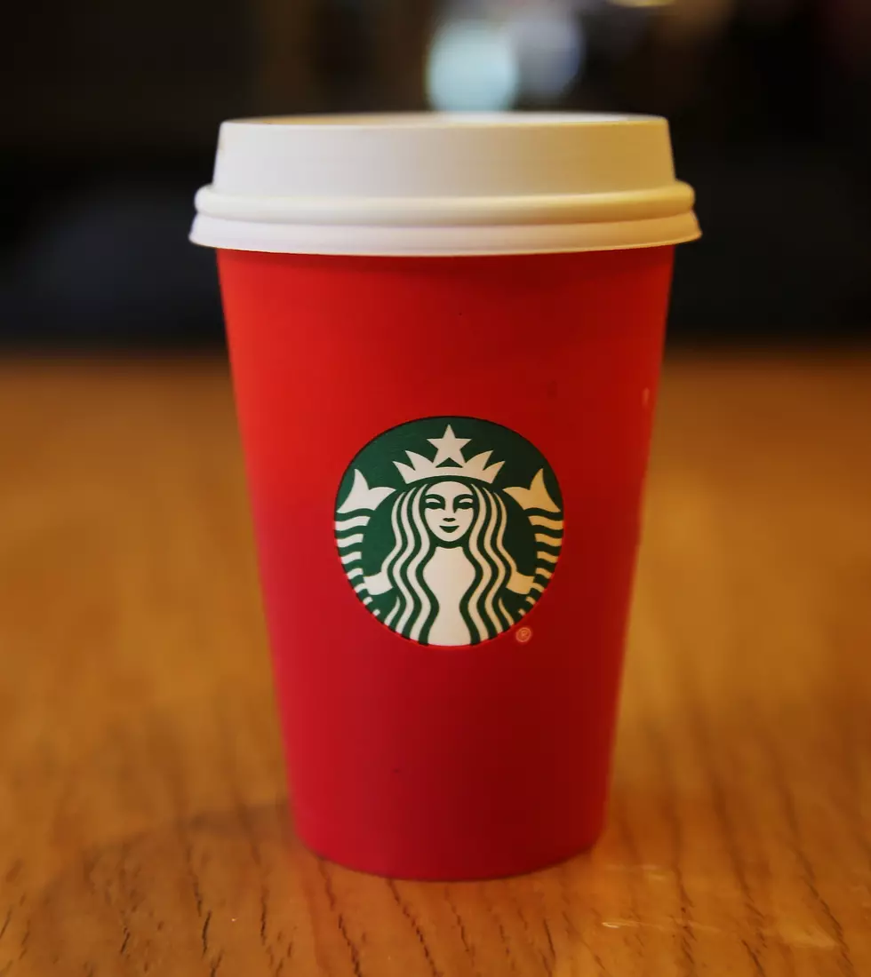Starbucks Offering BOGO Holiday Drinks Across The Capital Region This Week