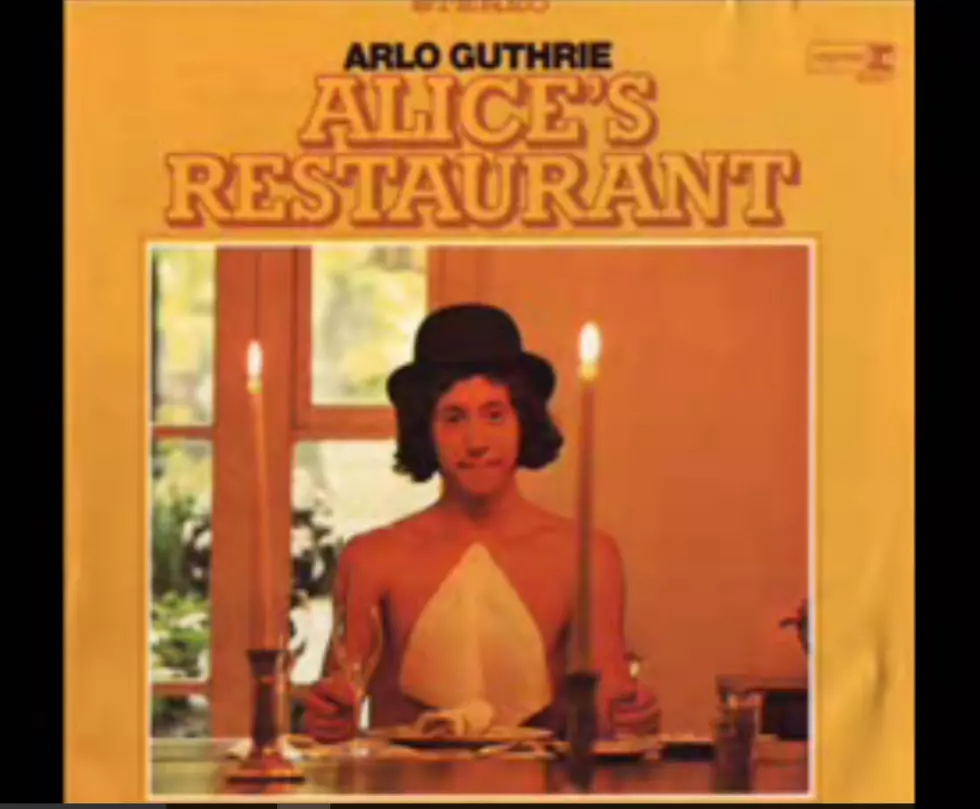 Alice&#8217;s Restaurant on The Q This Thanksgiving