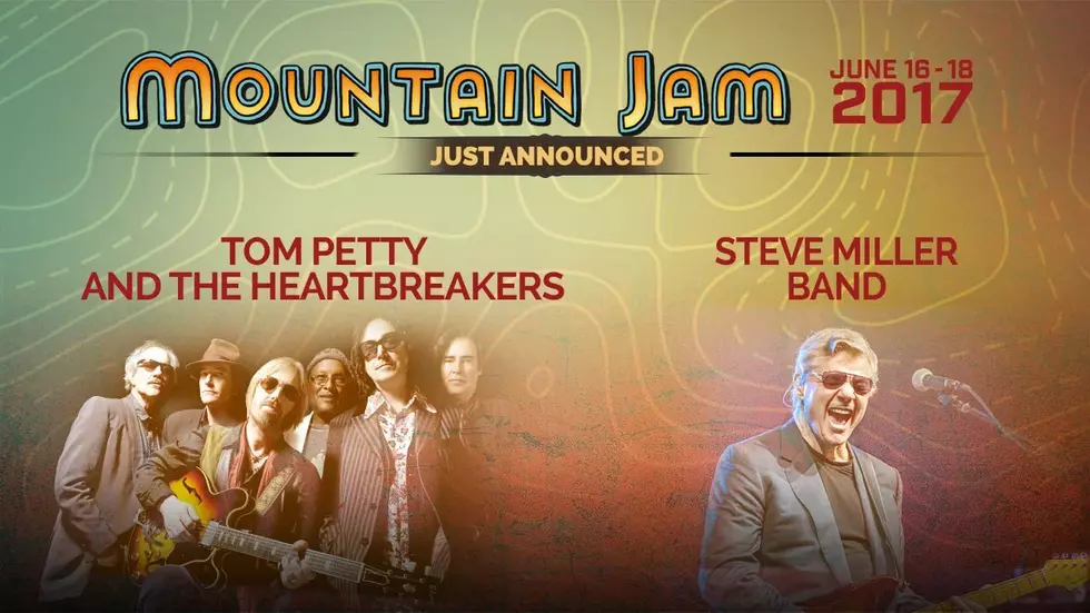 First Round of Mountain Jam 2017 Performers Announced