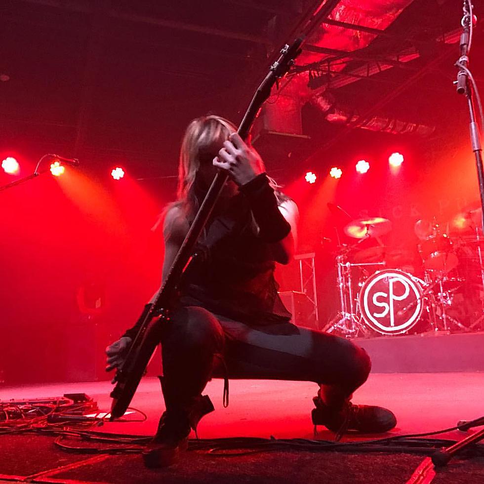 Sick Puppies, Trapt + More Rock Q103’s Christmas Chaos 2016 [PHOTOS