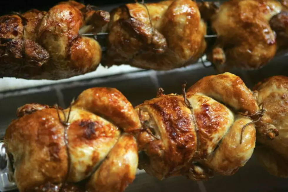 Millions Of Pounds Of Chicken Recalled
