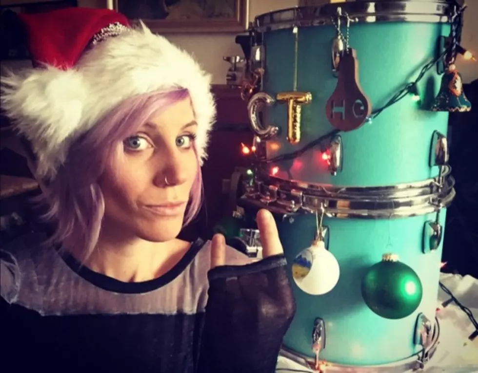 A Rock Girl’s Top 5 Holiday Rock Songs
