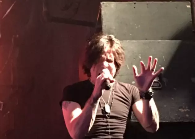 Singer Tony Harnell Playing the Capital Region Friday