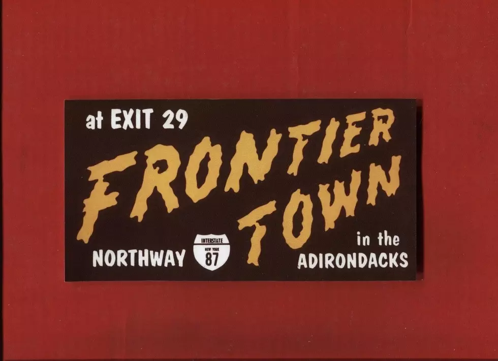Frontier Town Now Open...For Camping