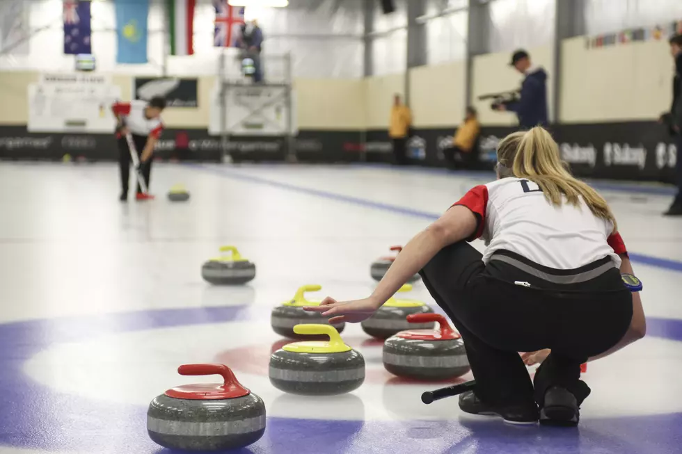 Albany Curling Club Hosting Winter Open House This Weekend
