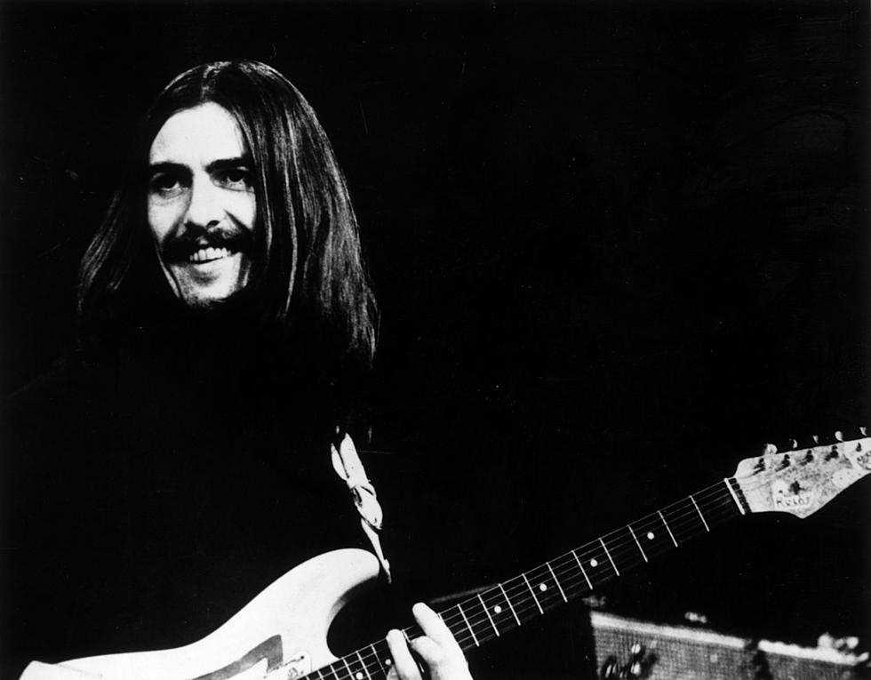 Saturday, February 25: Remembering George Harrison on His Birthday
