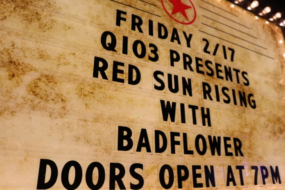 [WATCH] Live Footage of Red Sun Rising Performing at Lucky Strike Social