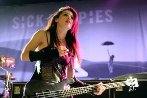 Rock Girl Tatiana talks with Sick Puppies: Catch the Video Here!