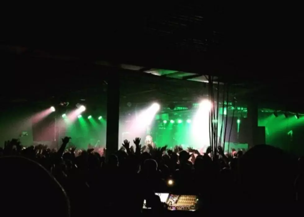 Skillet, Sick Puppies, and Devour the Day kick off tour at Upstate Concert Hall!