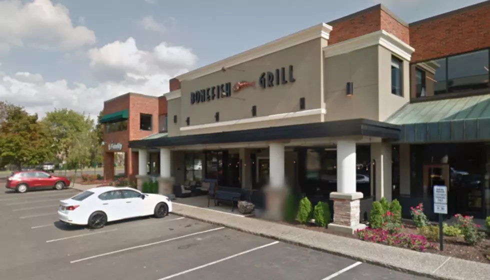 Bonefish Grill on Wolf Road in Albany Closes