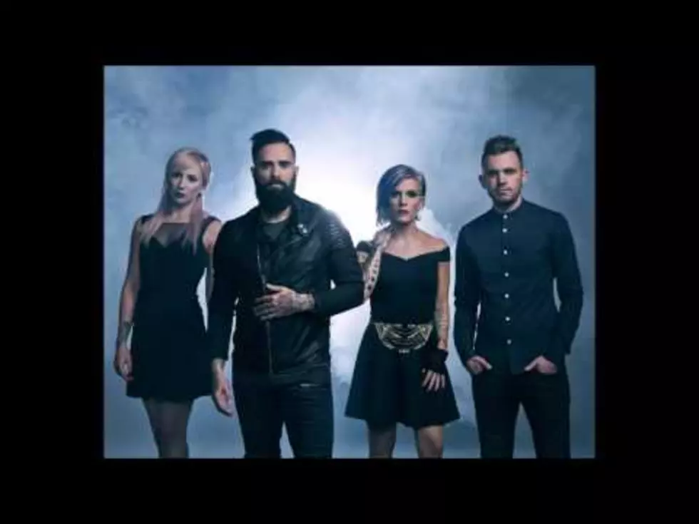 Skillet’s John Cooper Catches Up with Candace Ahead of UCH Show Tonight