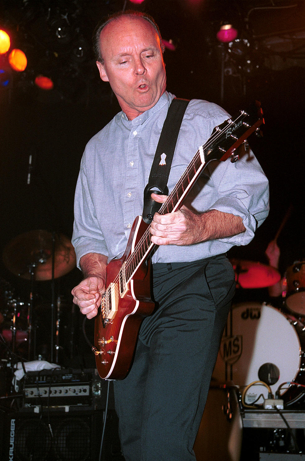 Remembering Guitarist Ronnie Montrose