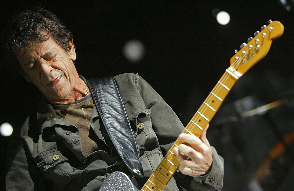 Remembering Lou Reed Today