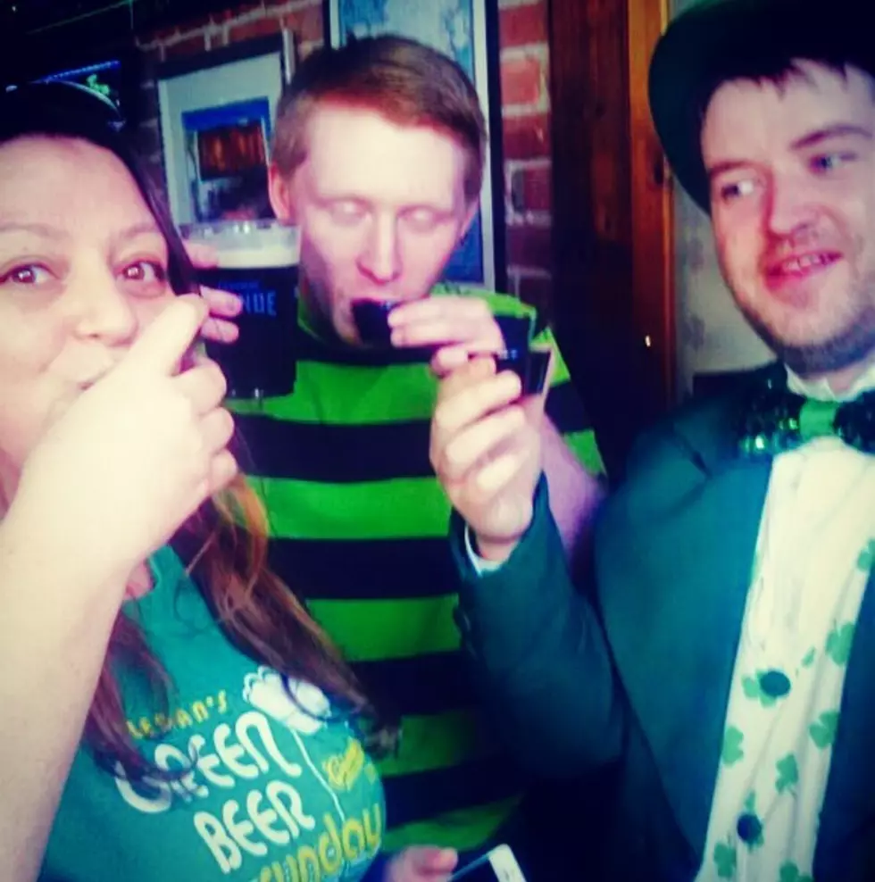 Win Tickets This St. Pattys Day With Seamus McQ’s Pot of Gold