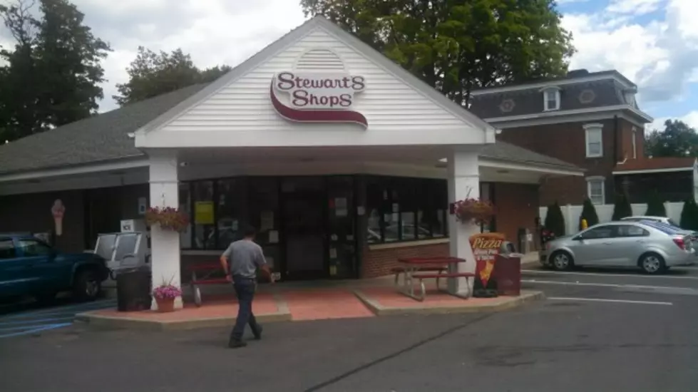 Capital Region Stewart’s Shop Robbed, Suspect Still at Large