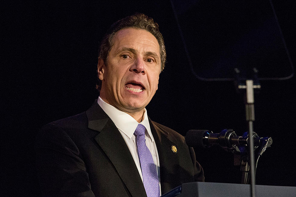 Cuomo Tells All Non-Essential Employees In New York To Stay Home