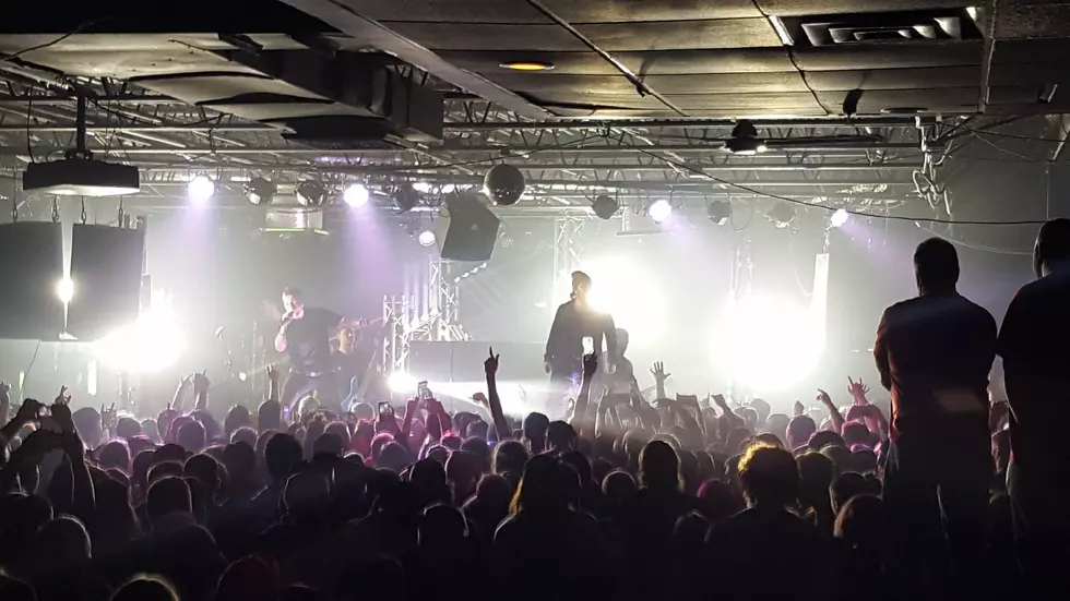 I Prevail and Starset Get a Packed UCH Jumping and Singing Along to Every Song