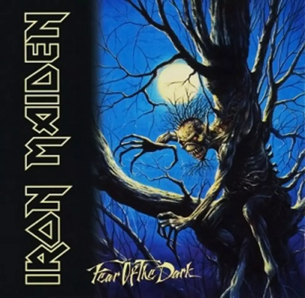 25 Years Ago: Iron Maiden Release &#8216;Fear of the Dark&#8217;
