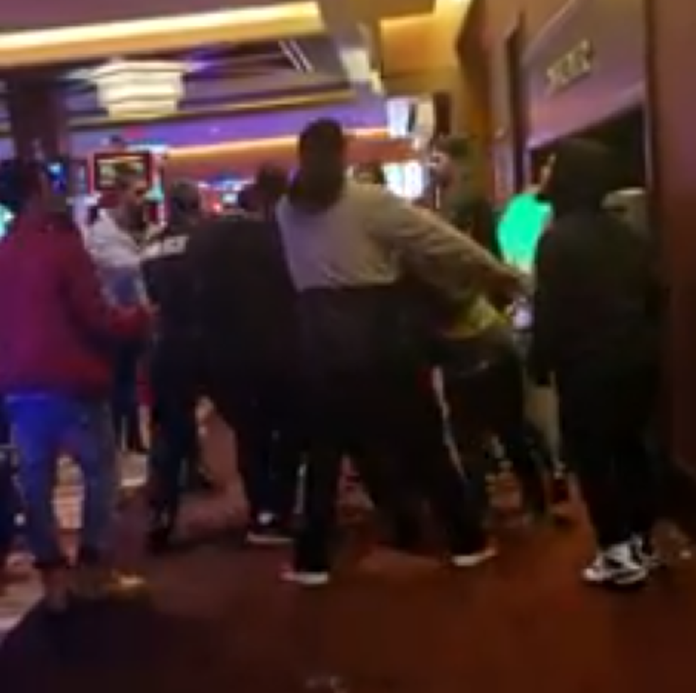 Rivers Casino Brawl Video Goes Viral