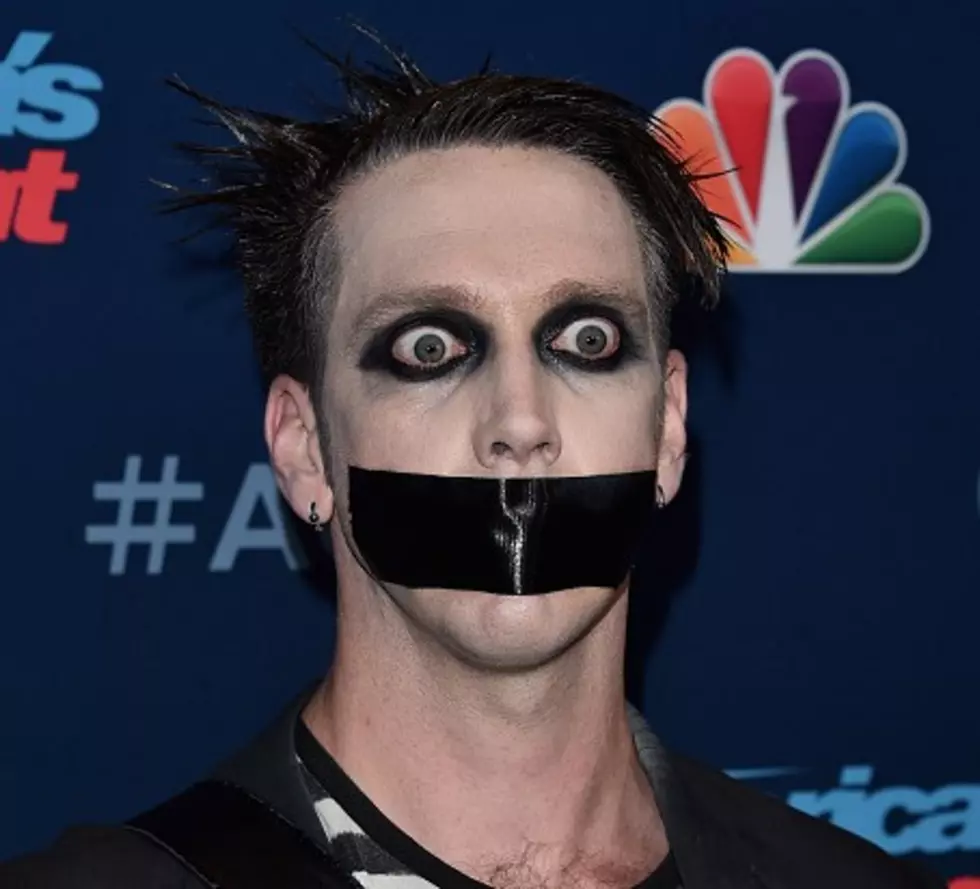 America’s Got Talent’s Tape Face to Perform at the Troy Music Hall