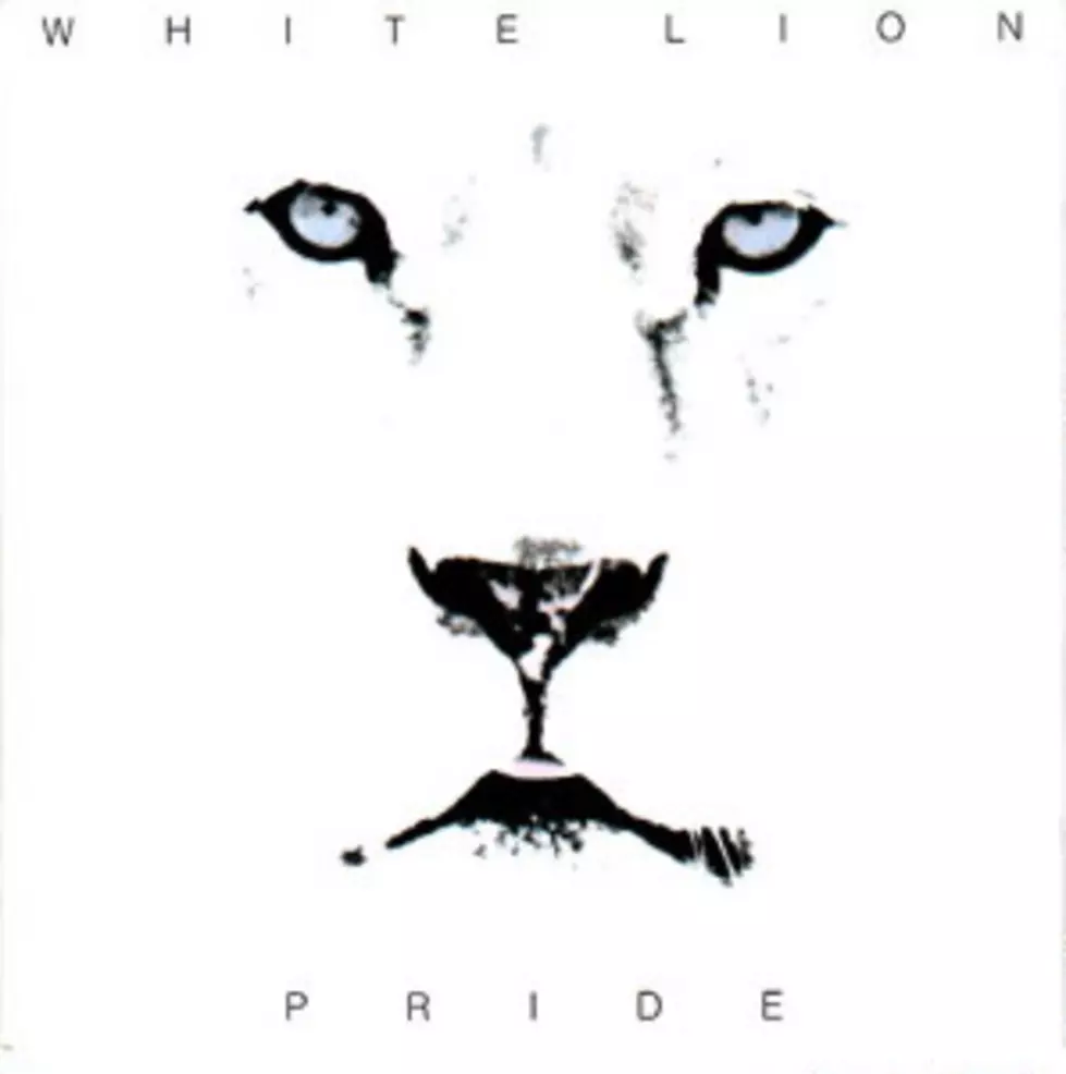 30 Years Ago: White Lion Release ‘Pride’