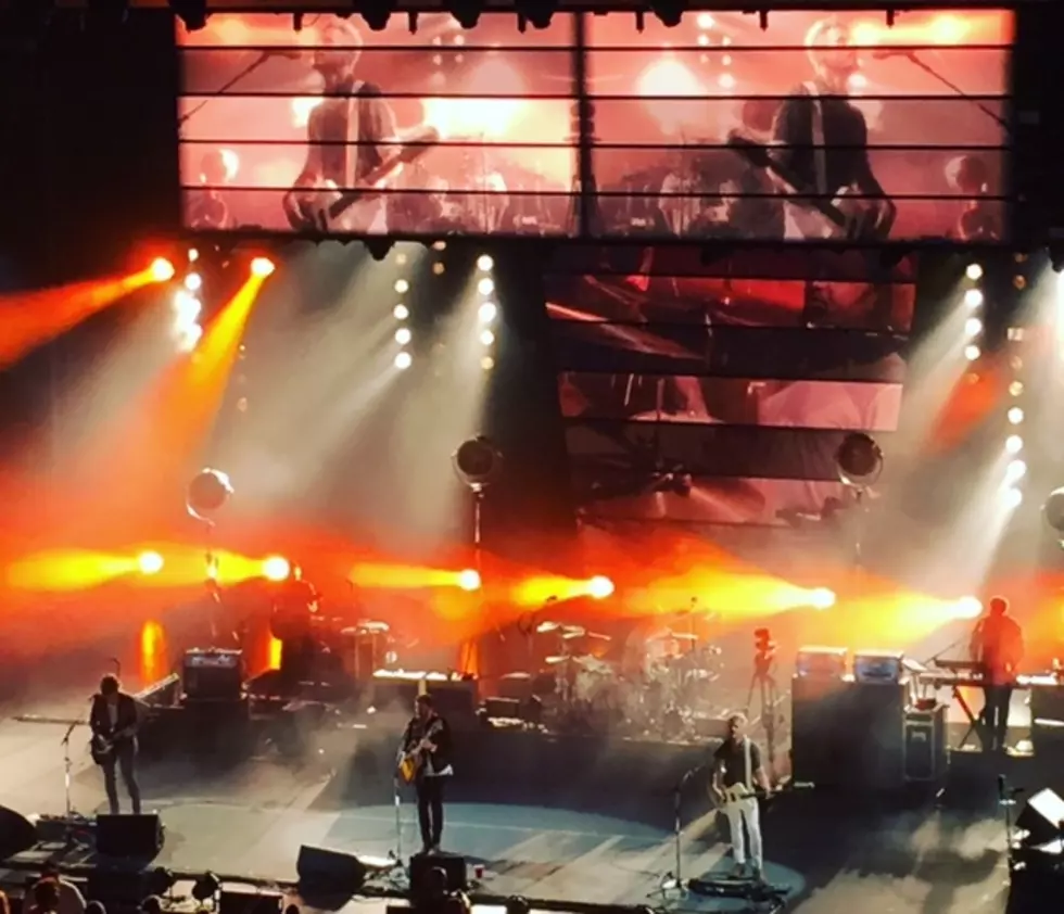 Kings of Leon at SPAC: the Third Time’s a Charm