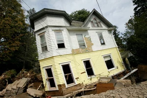 Criminal Investigation of Greene County Town Destroyed by Hurricane Irene