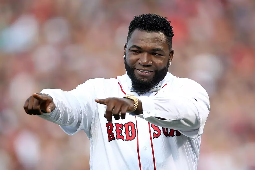 Red Sox David Ortiz Teams with Local Families to Launch Wine Line and Make Capital Reigon Appearance