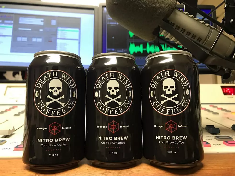Death Wish Coffee Preemptively Pulls Nitro Cold Brew Cans From Shelves