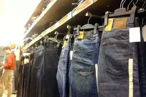 Too Old For Jeans? Maybe, According To One Survey