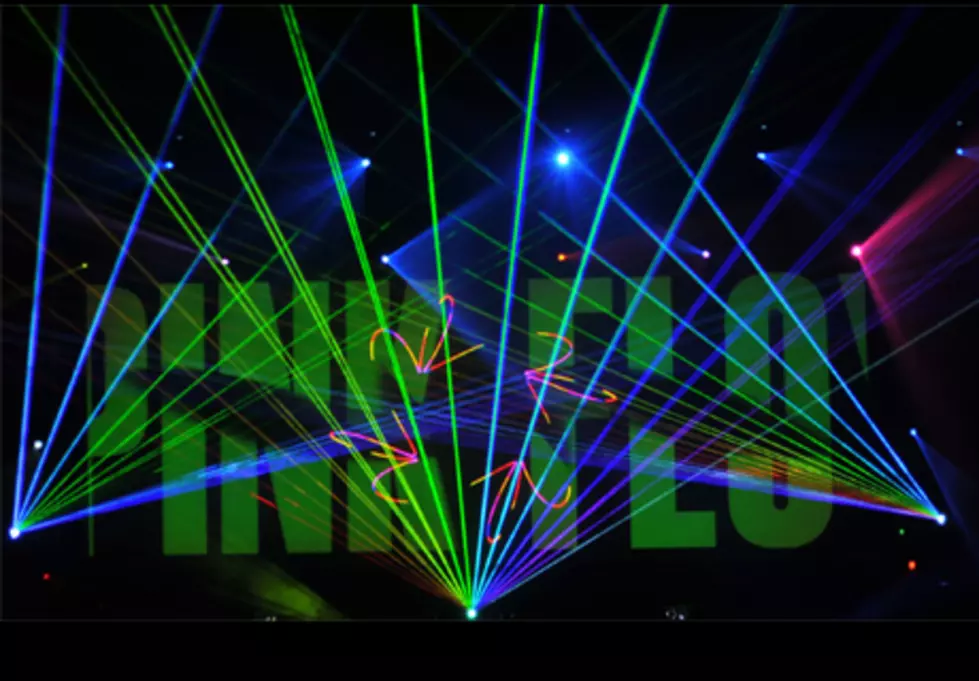 Win Tickets to See the Pink Floyd Laser Show at the TU This Week on the Q