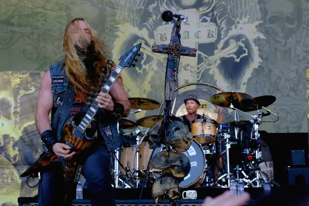 Black Label Society Coming to Upstate Concert Hall