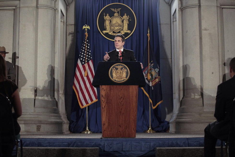 Did That Just Happen? Governor Cuomo’s ‘Revolutionary’ Speech