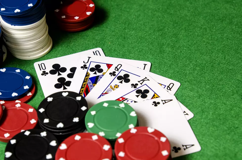 Someone Won $500,000 Playing Poker at Rivers Casino