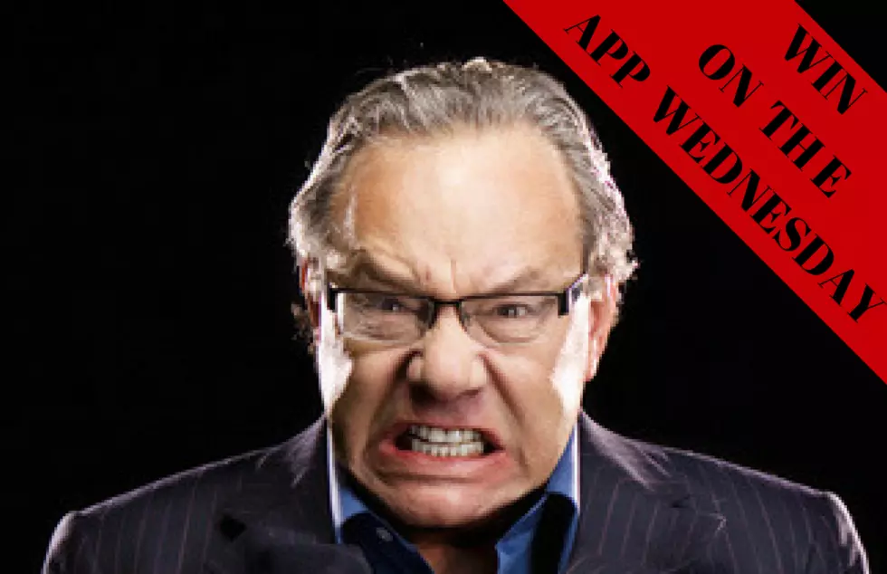 Win Lewis Black Tickets Today on Win on the App Wednesday