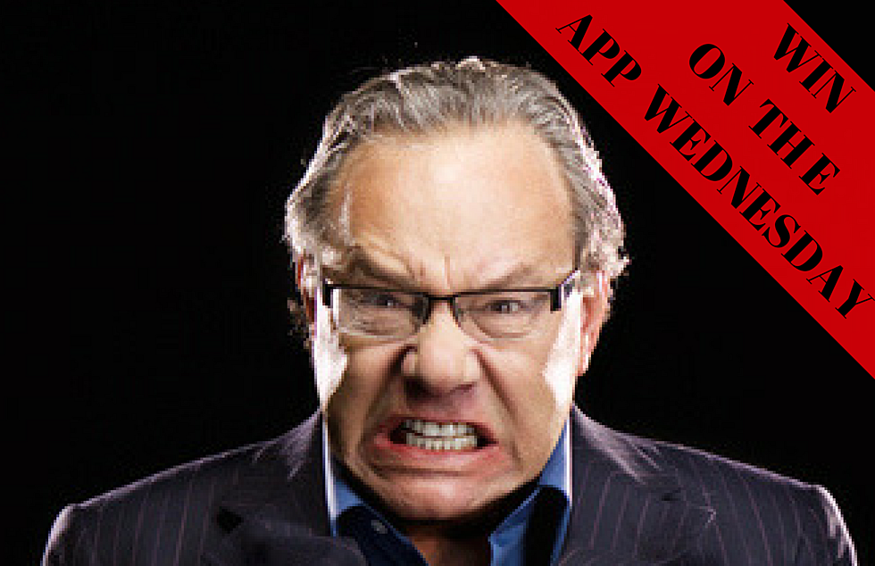  Win Lewis Black Tickets on the Q App TODAY