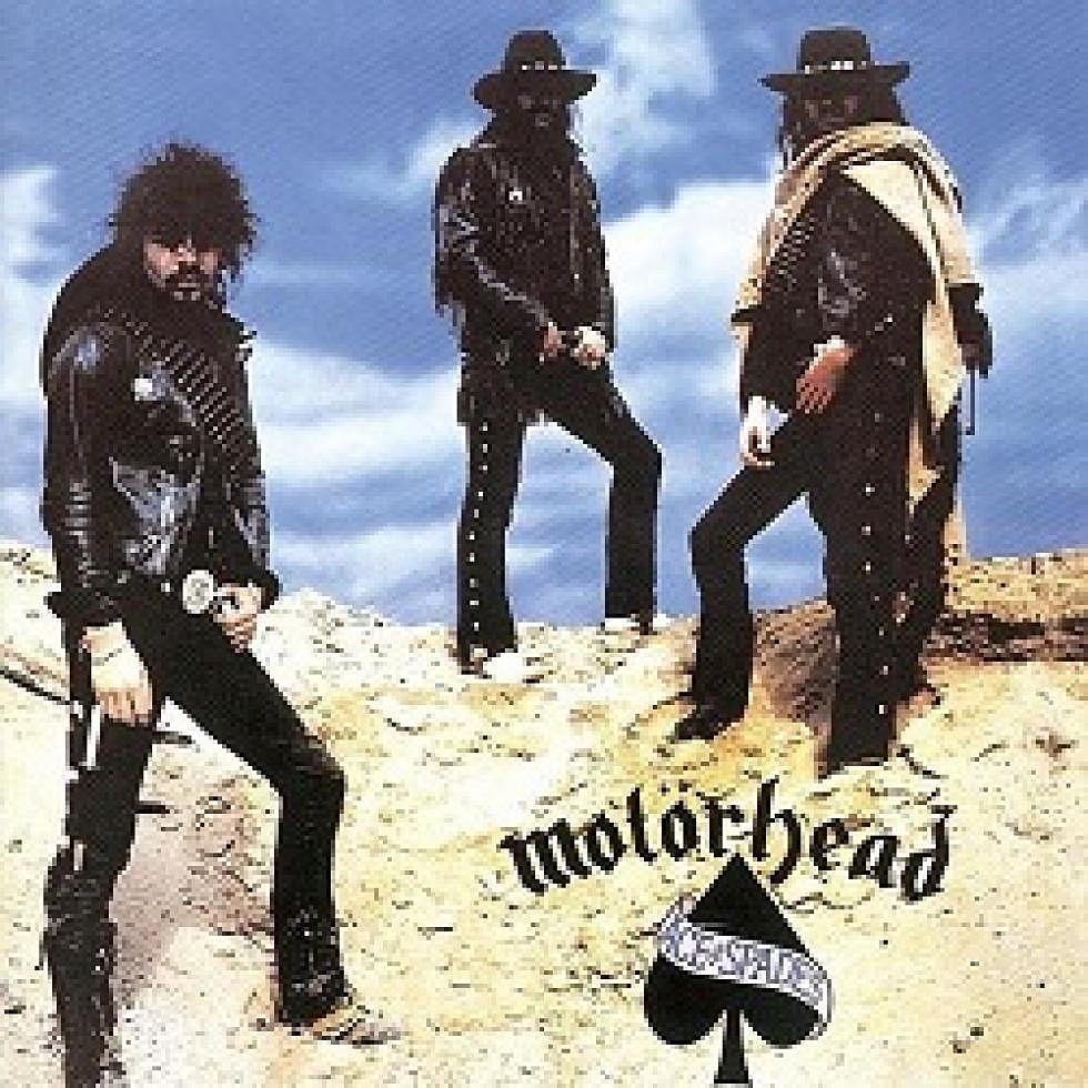 37 Years Ago: Motorhead Release ‘Ace of Spades’ Album