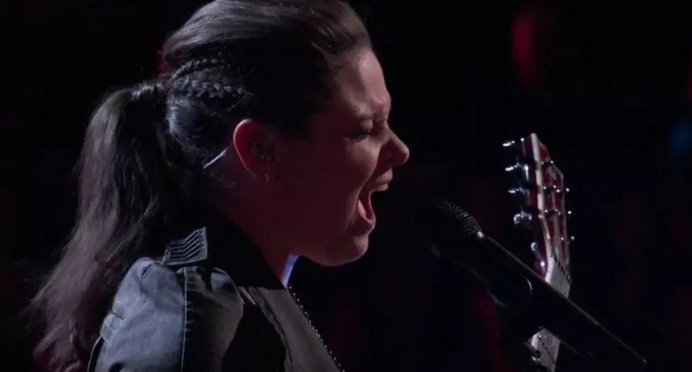 Moriah Formica Spills the Beans on Behind the Scenes at &#8216;The Voice&#8217;